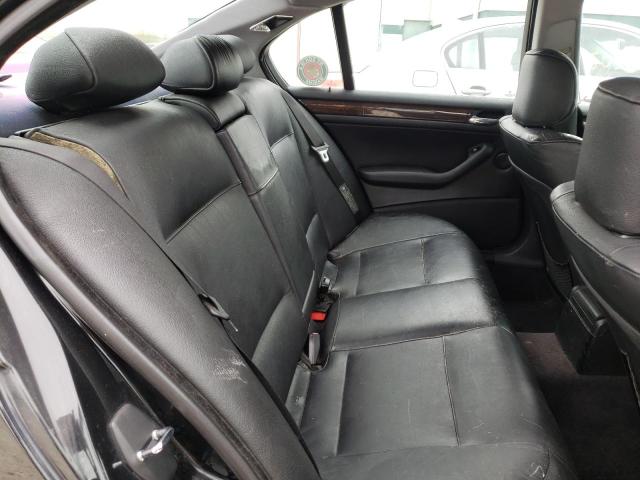 Photo 10 from auction – 2003 BMW 330 XI with VIN WBAEW53443PG22354