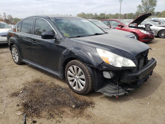 Photo 4 from auction – 2012 SUBARU LEGACY 3.6 with VIN 4S3BMDK60C2021610