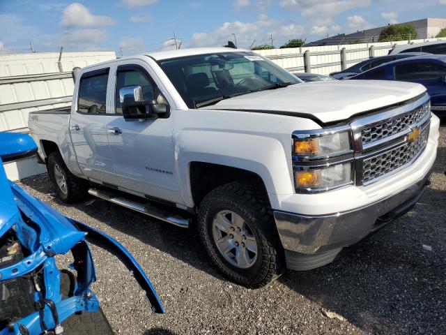 Photo 4 from auction – 2015 CHEVROLET SILVERADO with VIN 3GCUKREC4FG311678