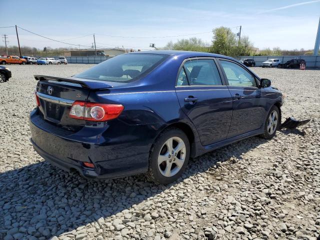 Photo 3 from auction – 2013 TOYOTA COROLLA BA with VIN 2T1BU4EE5DC120879