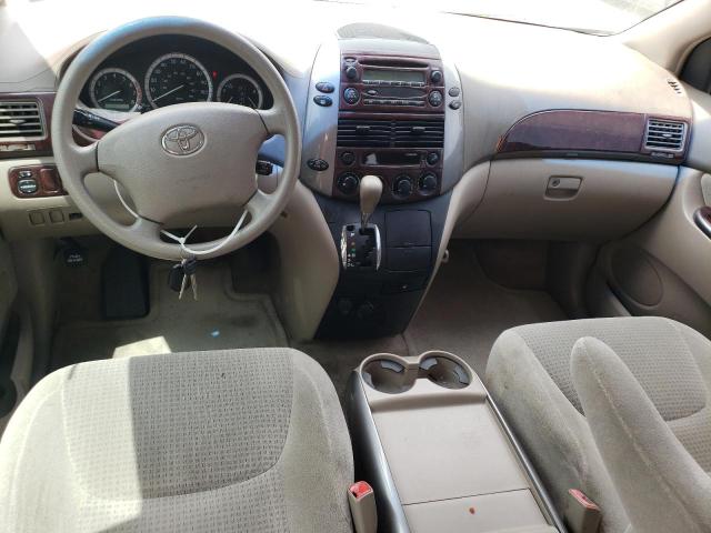 Photo 8 from auction – 2006 TOYOTA SIENNA CE with VIN 5TDZA23C36S470308