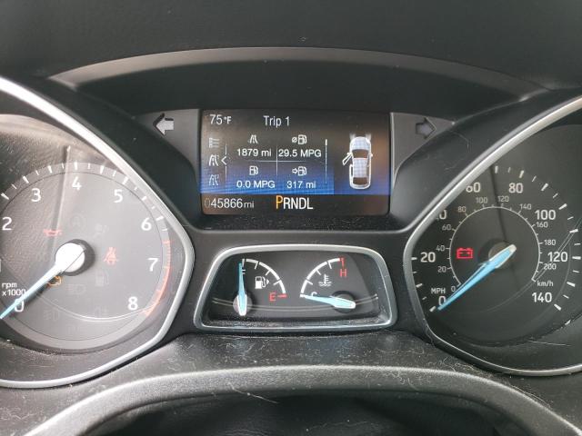 Photo 9 from auction – 2016 FORD FOCUS S with VIN 1FADP3E23GL361519