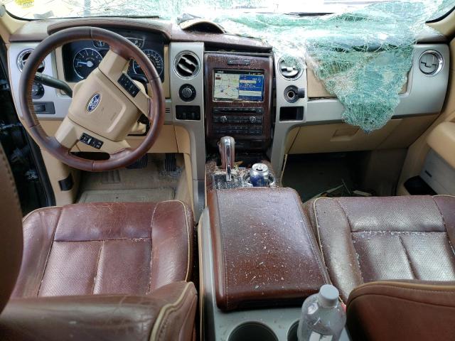 Photo 8 from auction – 2012 FORD F150 SUPER with VIN 1FTFW1ET8CKD49577