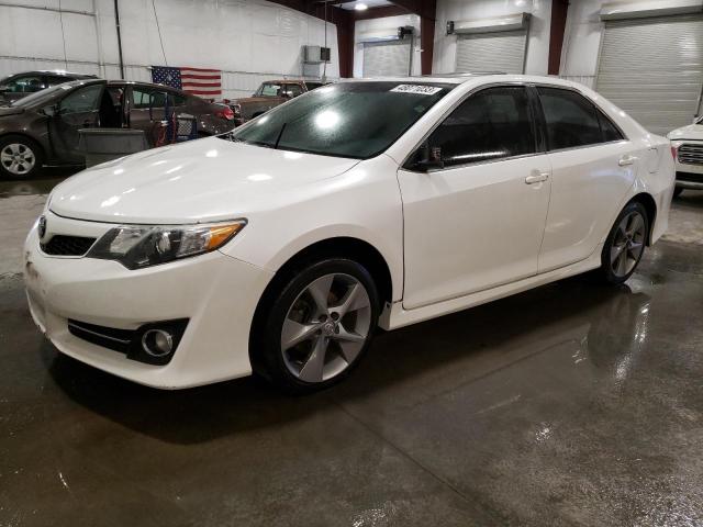 Photo 1 from auction – 2012 TOYOTA CAMRY LE with VIN 4T1BF1FK1CU627577