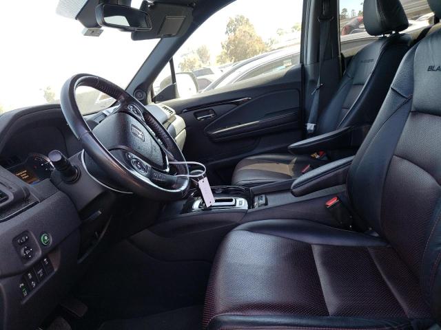 Photo 7 from auction – 2019 HONDA RIDGELINE with VIN 5FPYK3F89KB020688