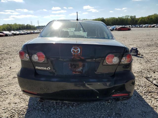 Photo 6 from auction – 2008 MAZDA 6 I with VIN 1YVHP80C485M45678