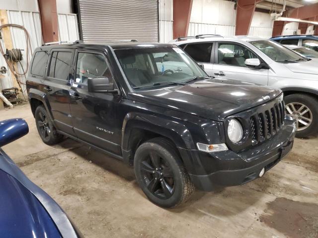 Photo 4 from auction – 2012 JEEP PATRIOT LA with VIN 1C4NJRFB2CD649523