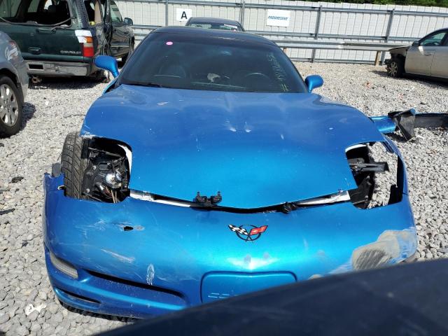 Photo 5 from auction – 1997 CHEVROLET CORVETTE with VIN 1G1YY22G2V5102372
