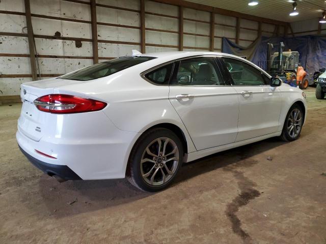 Photo 3 from auction – 2019 FORD FUSION SEL with VIN 3FA6P0CD2KR138474