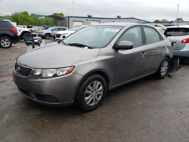 KIA FORTE EX 2012 with VIN KNAFU4A24C5605004 - Photo from auction