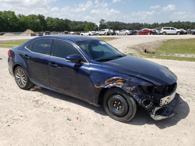 Photo 4 from auction – 2014 LEXUS IS 250 with VIN JTHCF1D29E5006143