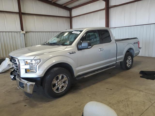 FORD F150 SUPER 2016 with VIN 1FTEX1EPXGFD30040 - Photo from auction