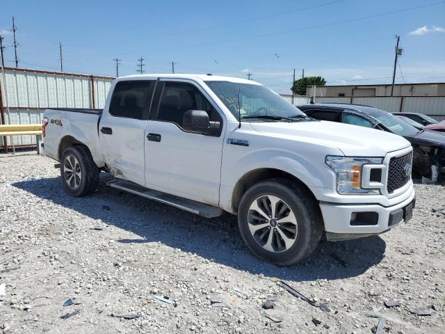 Photo 4 from auction – 2019 FORD F150 SUPER with VIN 1FTEW1CP5KKF15912