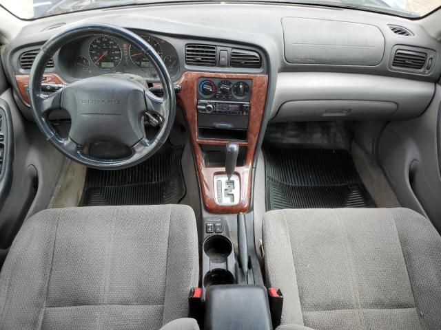 Photo 8 from auction – 2004 SUBARU LEGACY L S with VIN 4S3BH625347301744