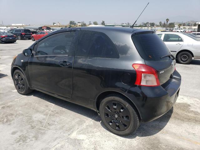 Photo 2 from auction – 2007 TOYOTA YARIS with VIN JTDJT923875123761