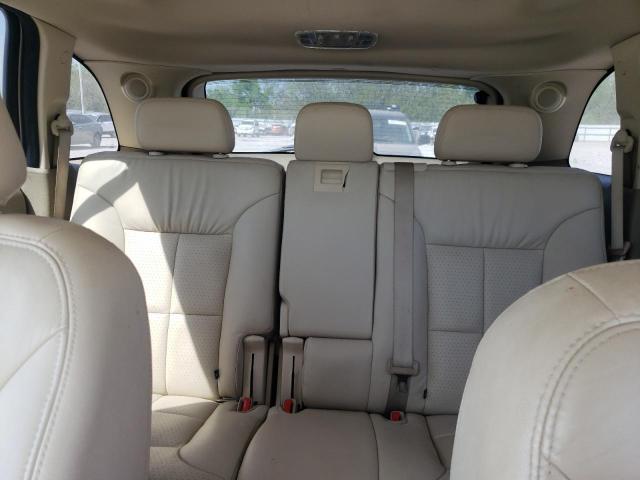 Photo 10 from auction – 2007 LINCOLN MKX with VIN 2LMDU68C17BJ28084