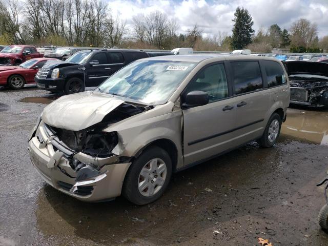 Photo 1 from auction – 2008 DODGE GRAND CARA with VIN 2D8HN44H58R752470