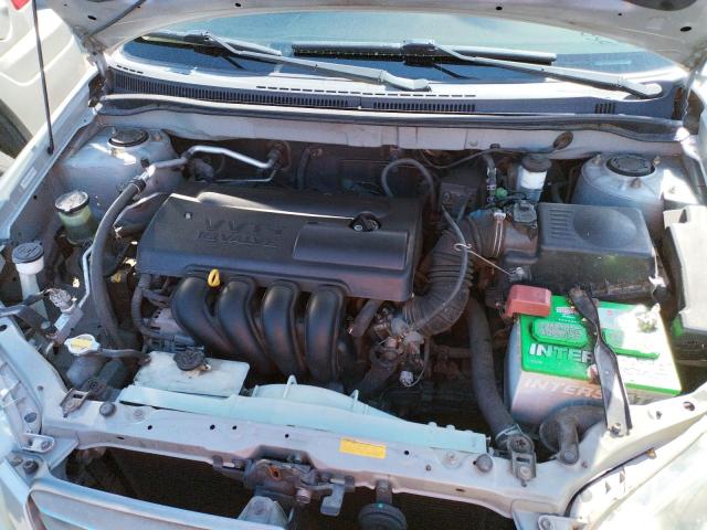 Photo 11 from auction – 2004 TOYOTA COROLLA CE with VIN 2T1BR32E04C222820