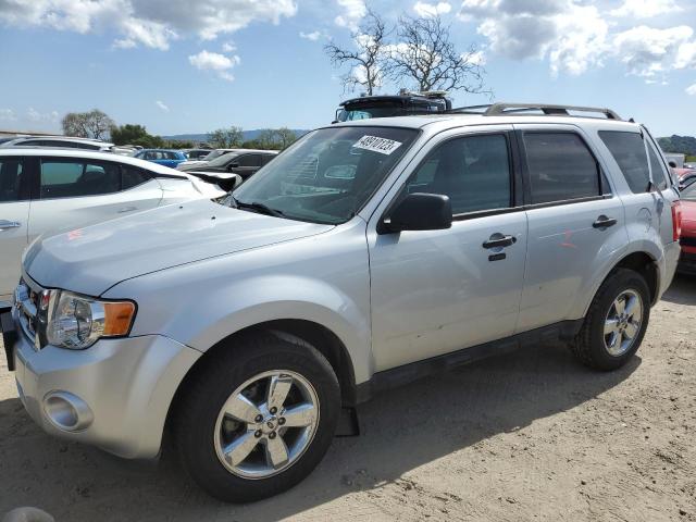 FORD ESCAPE XLT 2012 with VIN 1FMCU9DG0CKA22887 - Photo from auction