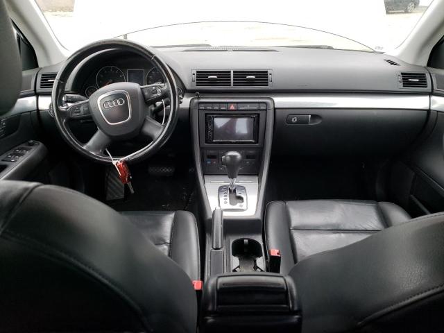 Photo 8 from auction – 2008 AUDI A4 2.0T with VIN WAUAF78E68A035432