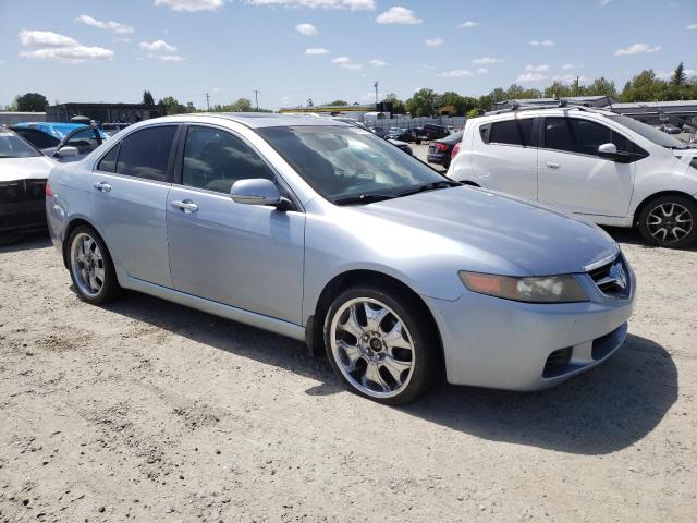 Photo 4 from auction – 2004 ACURA TSX with VIN JH4CL968X4C046377
