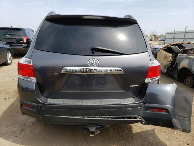 Photo 6 from auction – 2011 TOYOTA HIGHLANDER with VIN 5TDBK3EH7BS053880