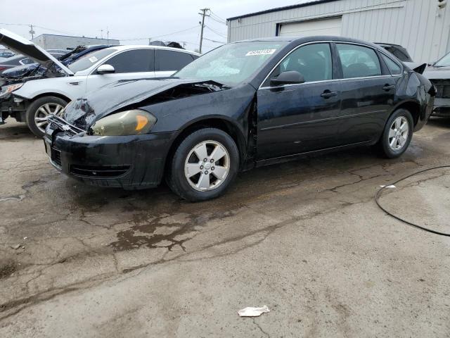 CHEVROLET IMPALA LT 2006 with VIN 2G1WT58K169352192 - Photo from auction