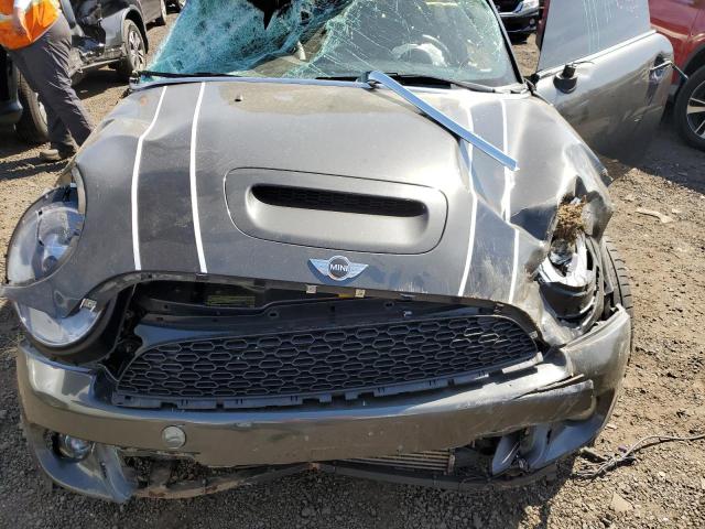 Photo 11 from auction – 2013 MINI COOPER S with VIN WMWSV3C59DT479717