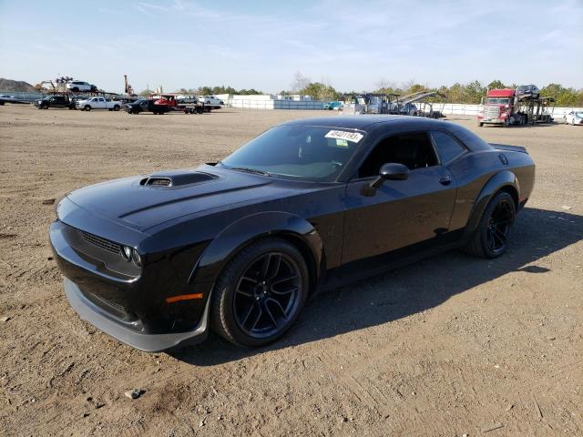 DODGE CHALLENGER 2021 with VIN 2C3CDZFJ1MH530814 - Photo from auction
