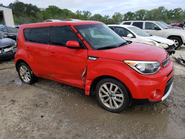 Photo 4 from auction – 2018 KIA SOUL + with VIN KNDJP3A52J7511245