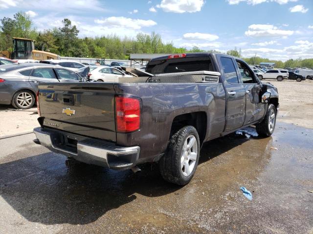 Photo 3 from auction – 2015 CHEVROLET SILVERADO with VIN 1GCRCPEC9FZ302482