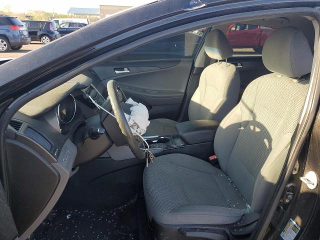 Photo 7 from auction – 2011 HYUNDAI SONATA GLS with VIN 5NPEB4AC2BH298699