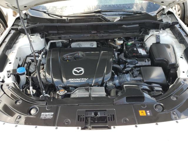 Photo 12 from auction – 2017 MAZDA CX-5 TOURI with VIN JM3KFACL4H0186941