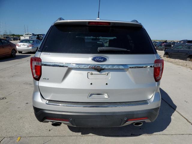 Photo 6 from auction – 2018 FORD EXPLORER X with VIN 1FM5K7D8XJGB75191