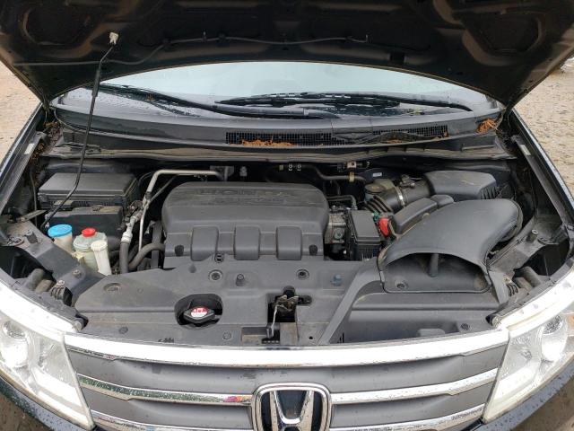 Photo 12 from auction – 2012 HONDA ODYSSEY TO with VIN 5FNRL5H93CB085629