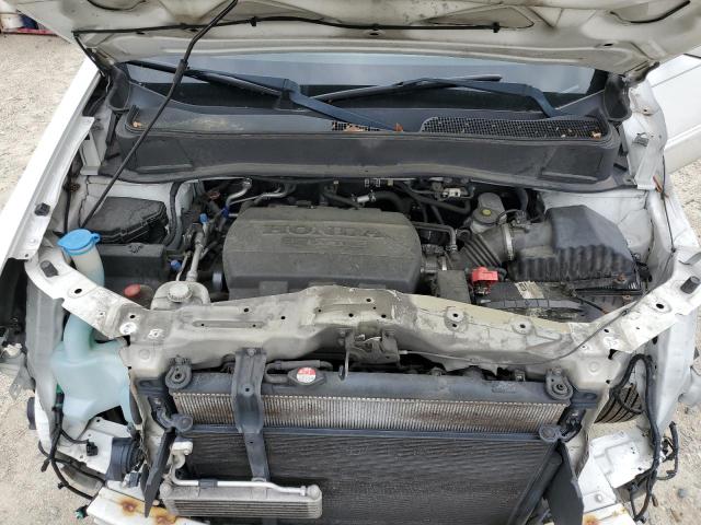 Photo 11 from auction – 2012 HONDA PILOT EXL with VIN 5FNYF4H57CB065992