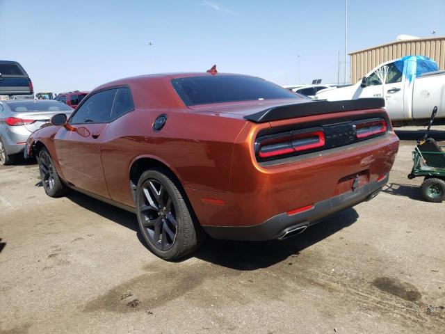 Photo 2 from auction – 2021 DODGE CHALLENGER with VIN 2C3CDZAG7MH531297