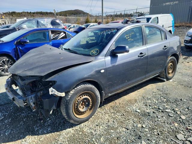 MAZDA 3 I 2008 with VIN JM1BK32F081104354 - Photo from auction