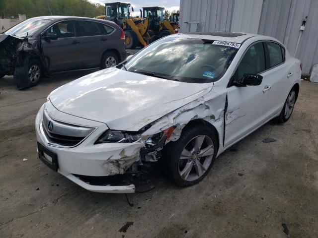 ACURA ILX 20 PRE 2015 with VIN 19VDE1F54FE004878 - Photo from auction