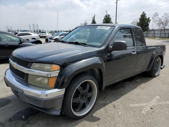 CHEVROLET COLORADO 2005 with VIN 1GCCS196258264267 - Photo from auction
