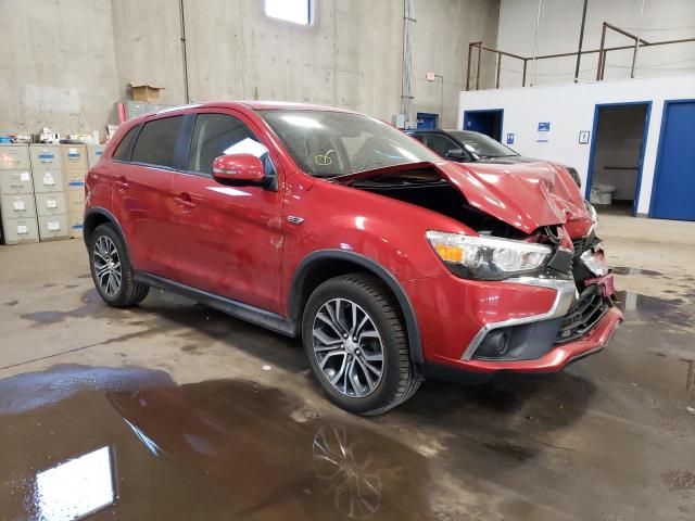 Photo 4 from auction – 2016 MITSUBISHI OUTLANDER with VIN JA4AR3AU5GZ028373