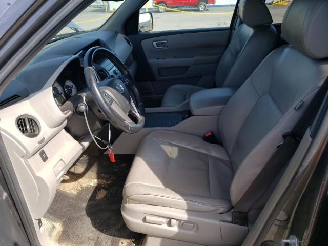 Photo 7 from auction – 2011 HONDA PILOT EXL with VIN 5FNYF4H56BB078604