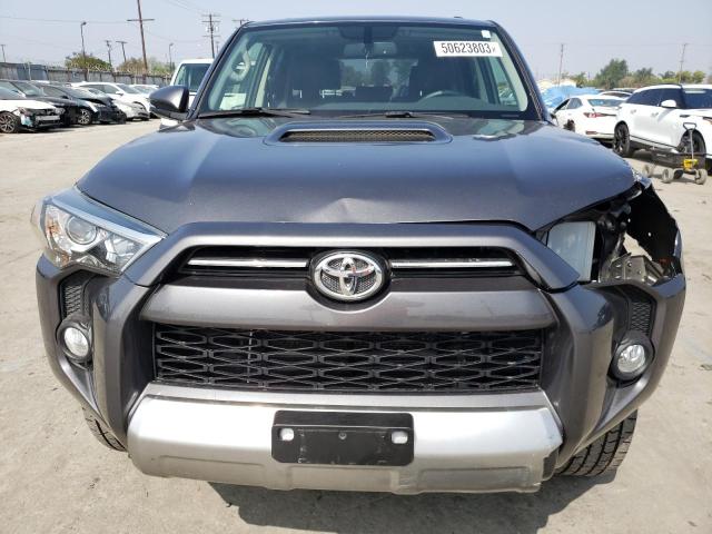 Photo 5 from auction – 2019 TOYOTA 4RUNNER SR with VIN JTEBU5JR5K5678400
