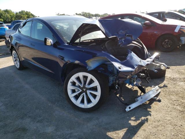 Photo 4 from auction – 2023 TESLA MODEL 3 with VIN 5YJ3E1EA0PF430094