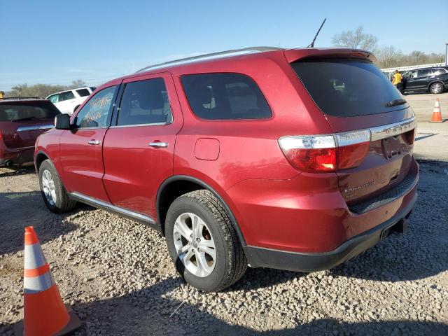 Photo 2 from auction – 2013 DODGE DURANGO CR with VIN 1C4RDJDG5DC527836