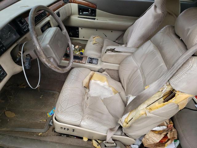 Photo 7 from auction – 1992 CADILLAC ELDORADO with VIN 1G6EL13B2NU607021