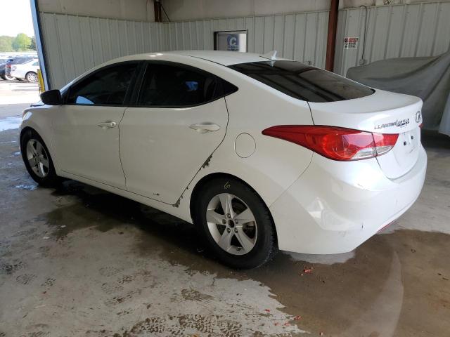 Photo 2 from auction – 2012 HYUNDAI ELANTRA GL with VIN 5NPDH4AE5CH128219