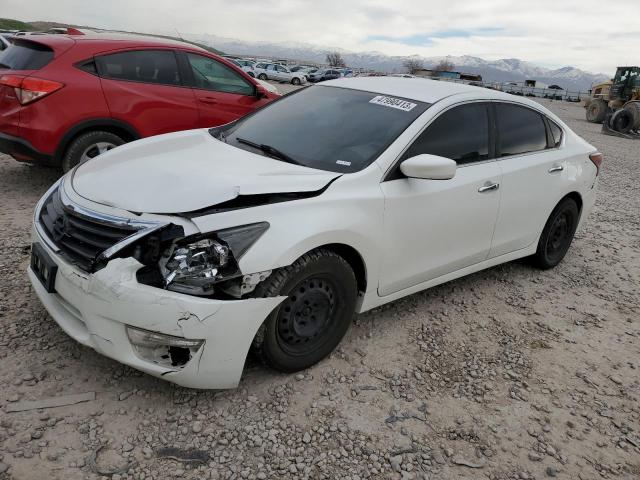 NISSAN ALTIMA 2.5 2014 with VIN 1N4AL3AP8EN245105 - Photo from auction