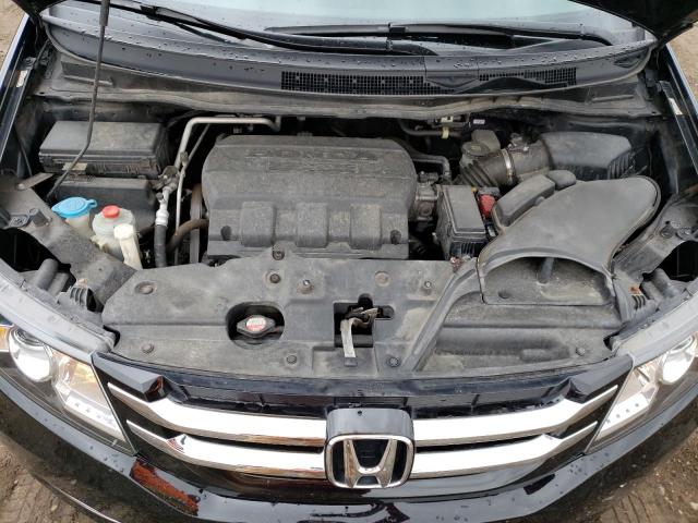 Photo 12 from auction – 2015 HONDA ODYSSEY EX with VIN 5FNRL5H63FB026283