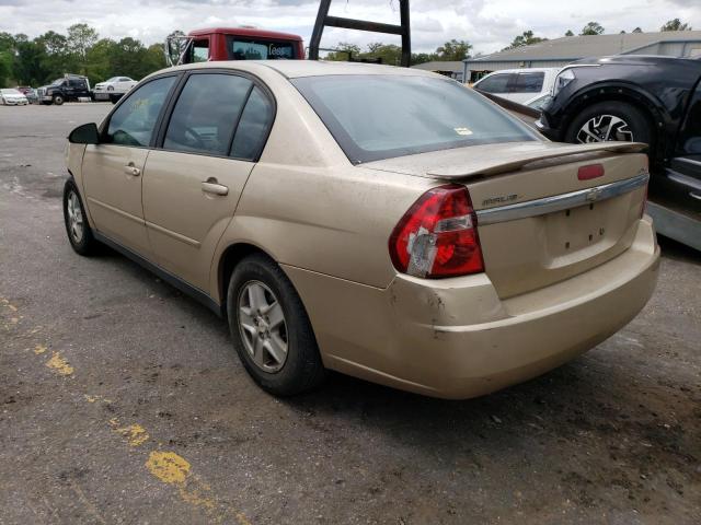 Photo 2 from auction – 2005 CHEVROLET MALIBU LS with VIN 1G1ZT52845F251941